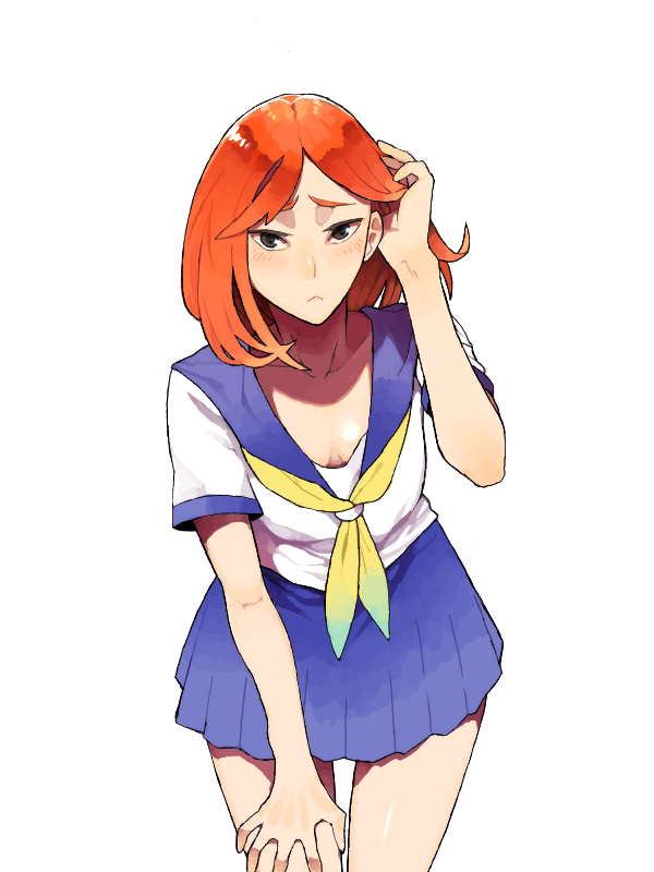 「」|既既 即朗のイラスト