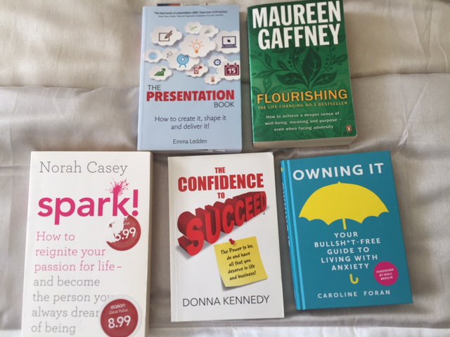 WinningMindsIRL's tweet photo. Book Reflections: Female Irish authors helping us &amp; children live well #inspiring #motivating #confidence #passion #anxiety #careers #parenting #wellbeing @NorahCasey @alicanavan @donnakennedycom @CarolineForan @EmmaLedden @maureengaffney @FionaWellBeing @stellaomalley3 https://t.co/UK3XzYggyz