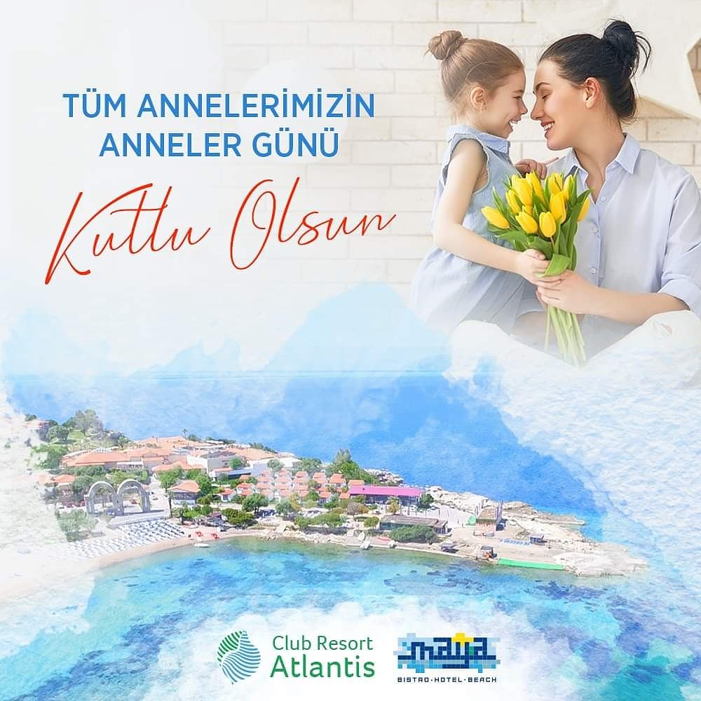 Club Resort Atlantis tweet media