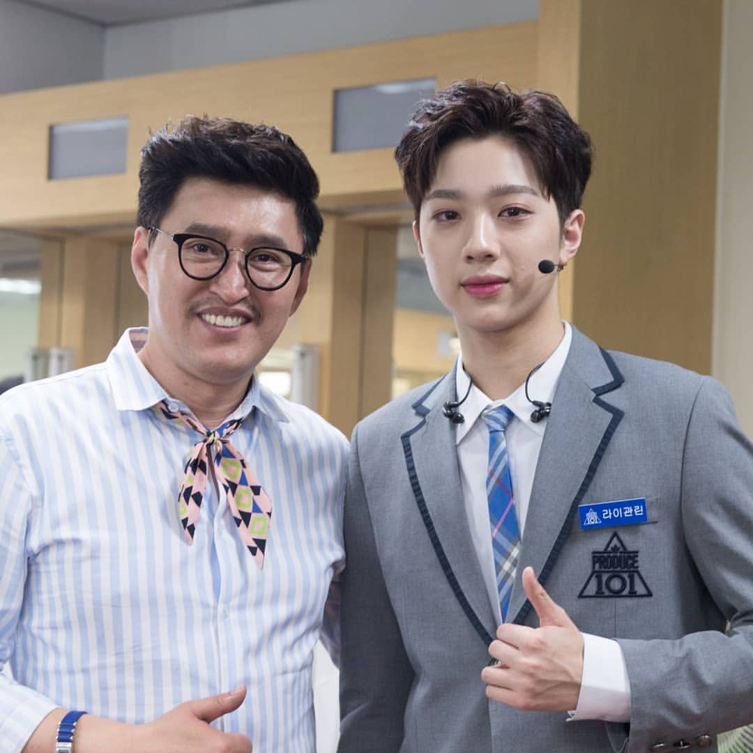 KuanlinTH's tweet photo. [📷] IG: jungjun71 - แฮร์สไตล์​ลิสจากรายการ Produce101 ได้อัพเดทภาพถ่าย​คู่กับ #ไลควานลิน ค่ะ 💕
🔗https://t.co/AgrP0oTV09
#라이관린 #赖冠霖 #LaiKuanlin https://t.co/tn3Pf5O5XH