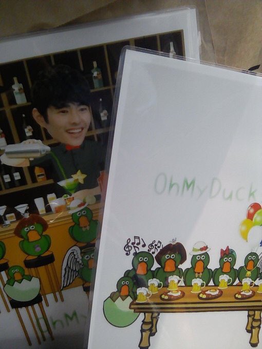 cheenuuh's tweet photo. Yeey! Yakisoba Squad OhMyDucks🐣 Family will join today’s event! 

THANK YOU SO MUCH @Melicca5 !!!

Ducklings!! Let’s quack to thank her!

@SantillanEdcy @andiesummer88 @aaaahsiek1 @Angelierosequi1 @lim36663427 @annerepolidon21 @yakisobanne 

#FumiYamNgBuhayKo https://t.co/sgXlHaBjs4