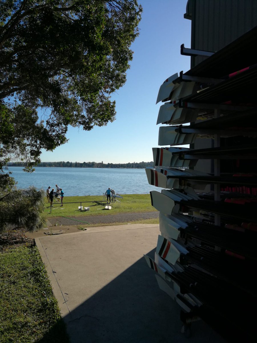 Dolphin Rowing Club (@dolphinrowing) on Twitter photo Love how brilliant the rowing community always is.
We turned up at <a href="/LakeMacRC/">Lake Macquarie RC</a> this morning to a super friendly welcome and a chance to paddle on beautiful Lake Macquarie. Thank you folks! Love how brilliant the rowing community always is.
We turned up at <a href="/LakeMacRC/">Lake Macquarie RC</a> this morning to a super friendly welcome and a chance to paddle on beautiful Lake Macquarie. Thank you folks!