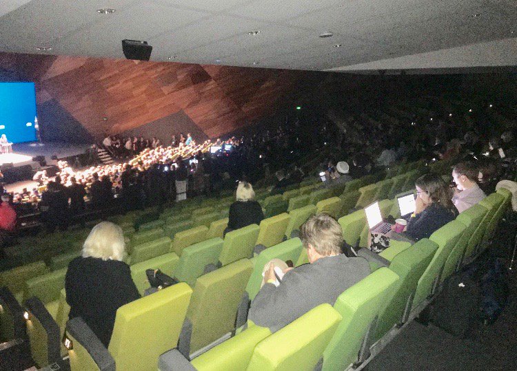 AaronDodd's tweet image. BREAKING: The self-nominated &quot;superior managers of the economy&quot;, the Liberals Party, is now so broke it cannot afford their usual rent-a-crowd for their own campaign launch. #auspol #LiberalLaunch #liblaunchfail #Election2019