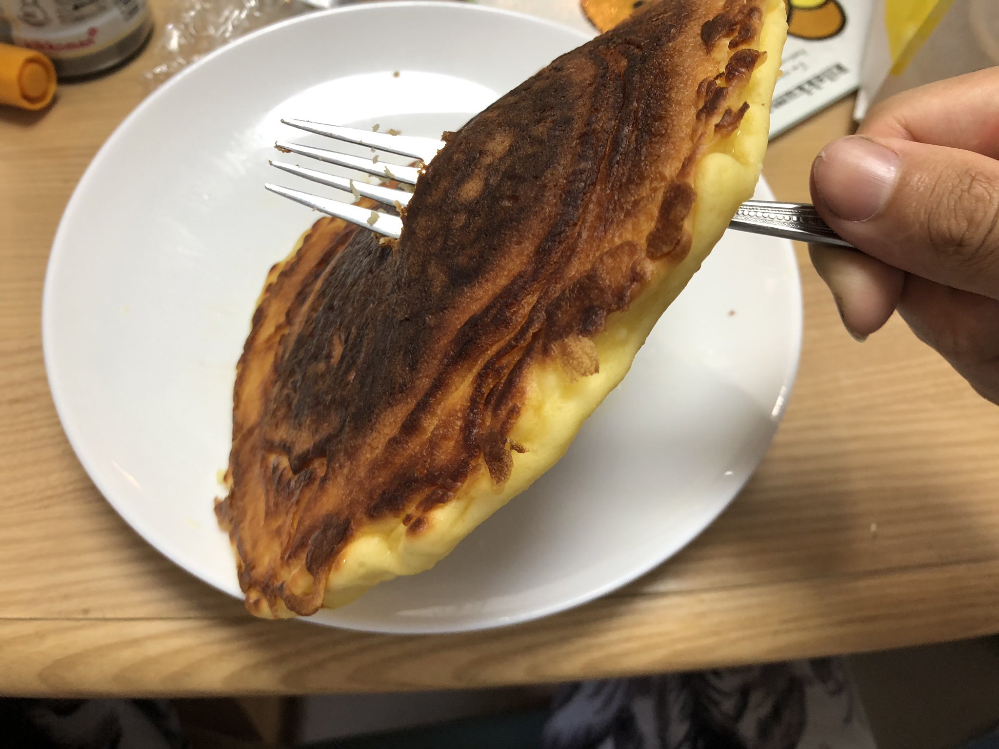 どれあむ W 命名 ヤムチャ焼き T Co 0kdpumrreb Twitter