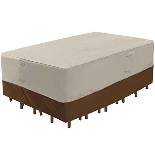 Why How Come On Twitter Songmics Rectangular Patio Table Cover