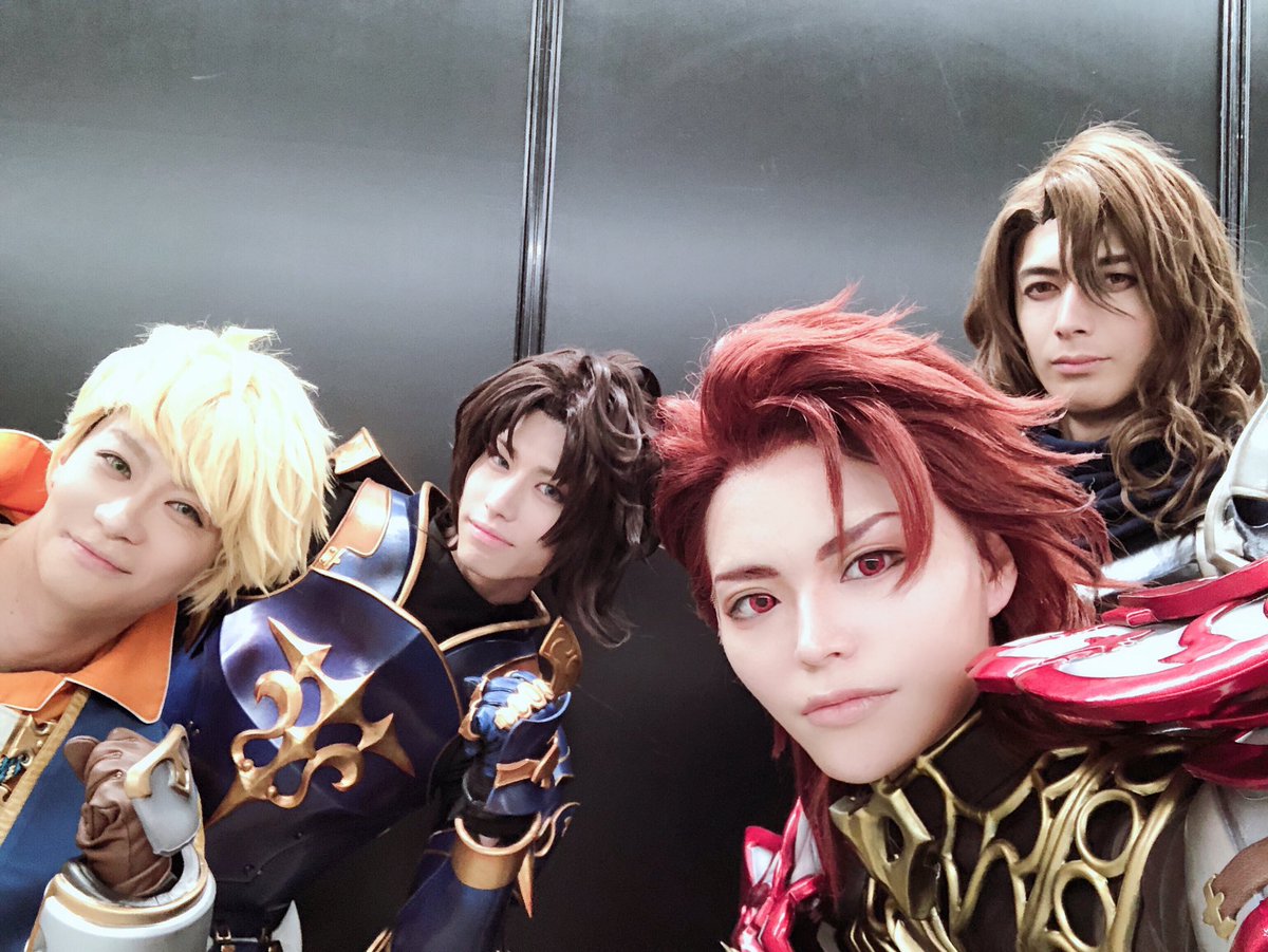 Twoucan グラブルexフェス19 の注目ツイート イラスト マンガ コスプレ モデル Twoucan グラブルexフェス19 の注目ツイート イラスト マンガ コスプレ モデル