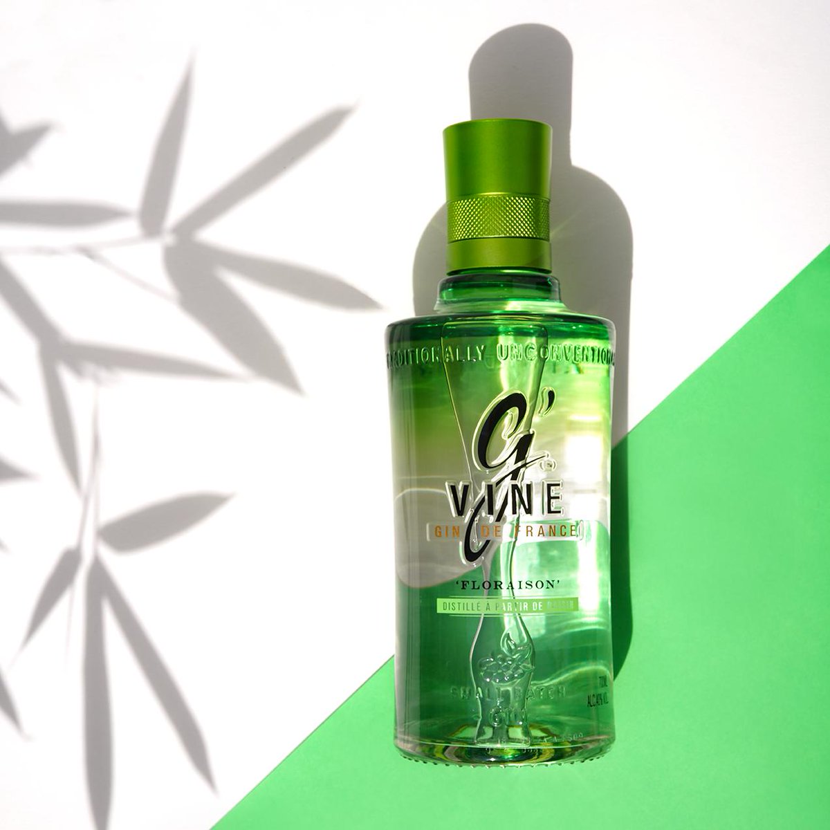 GVineGin's tweet image. French taste
#GvineGin #SpringGin #CraftGin #FrenchGin #lifestyle