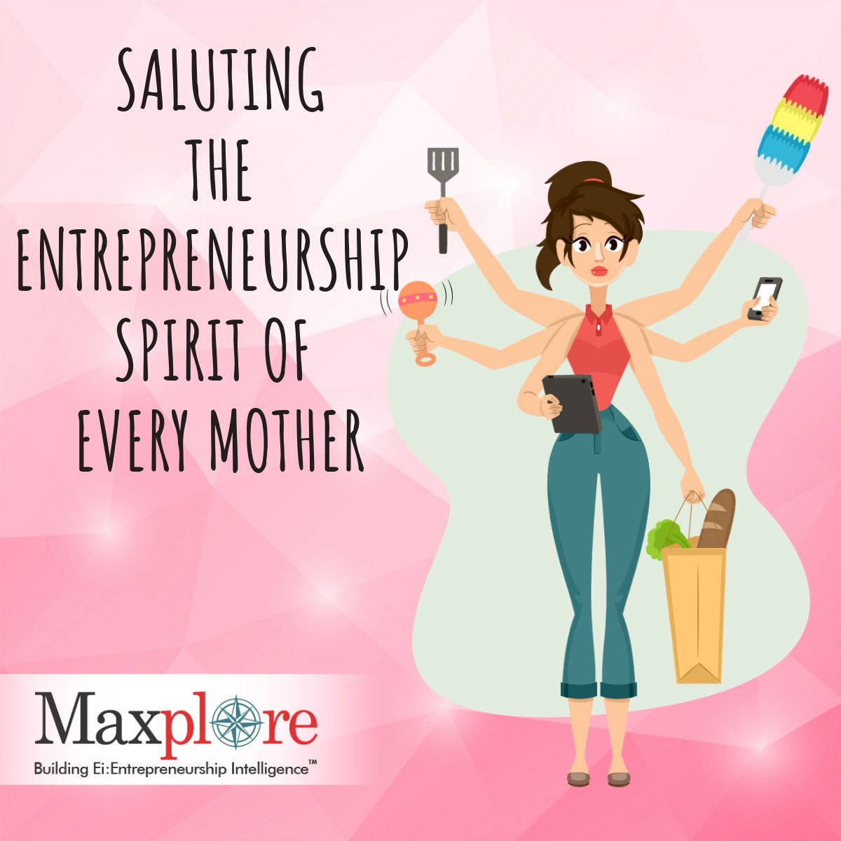 maxplorecentre's tweet photo. Happy Mothers Day https://t.co/d6Th6yBdgK
