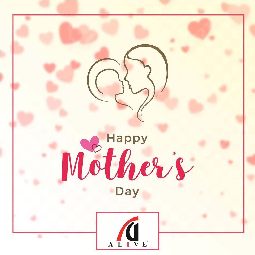 IndoreAlive's tweet image. Happy mothers day