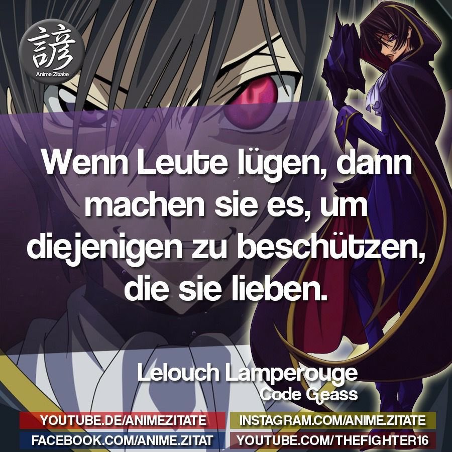 anime zitate - DrBeckmann