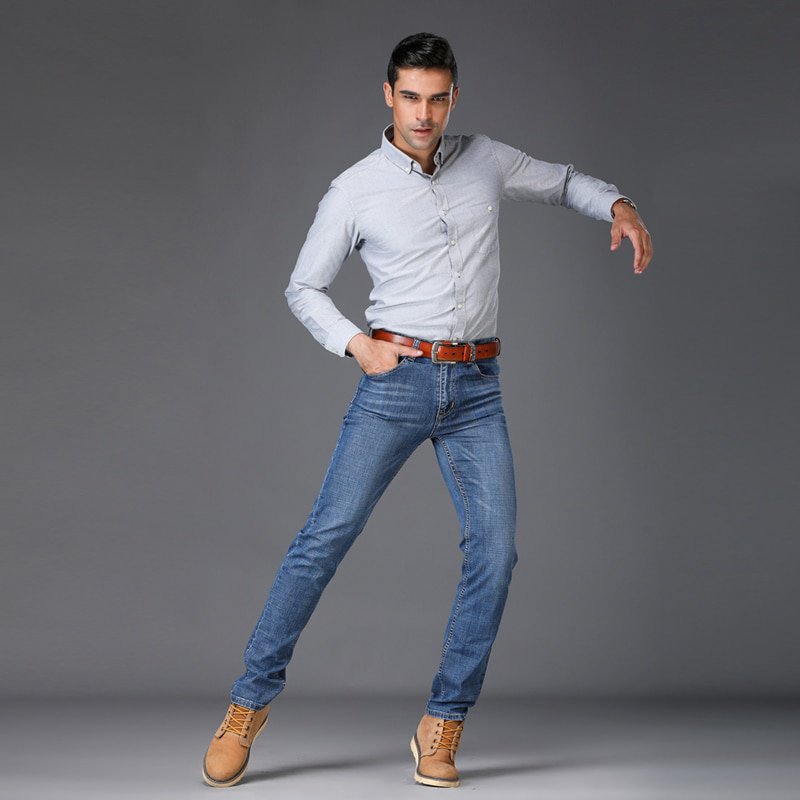 MenPant's tweet photo. Fashion High Stretch Jeans Blue Straight Jeans
Visit: https://t.co/zFWuWkTor5
KW #menpant #NewArrivalFashion #HighStretchJeans #Men’s #JeansSlim #Water_washed #BlueStraight #JeansRetro #menDenim #jeans https://t.co/Dn6nzG1U1P