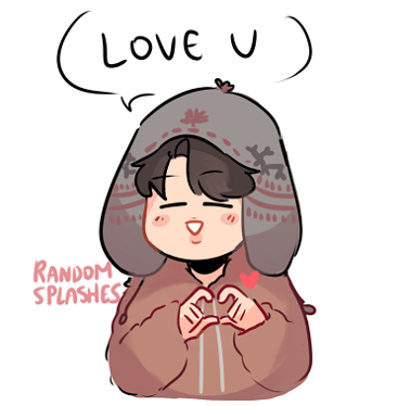 jimin's message for ARMY ??

#btsfanart #BTS #JIMIN @BTS_twt 