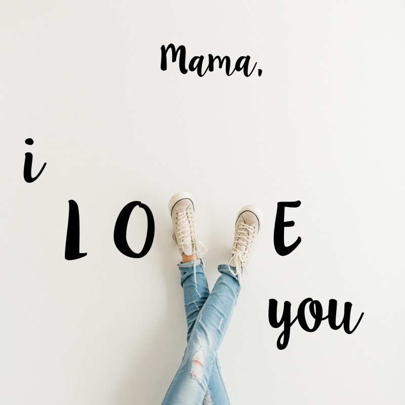 Lieve mama, vandaag zeg ik nog eens speciaal tegen jou dat ik je lief vindt ❤️ 

Misschien heb je geen moeder meer, of is de relatie met je moeder niet zo best. Je bent in ons hart!

📷: @nienkevandenderenfotografie