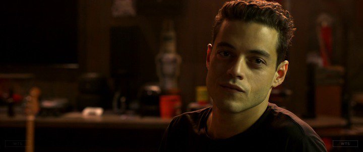 Born on this day, Rami Malek turns 38. Happy Birthday! What movie is it? 5 min to answer! 