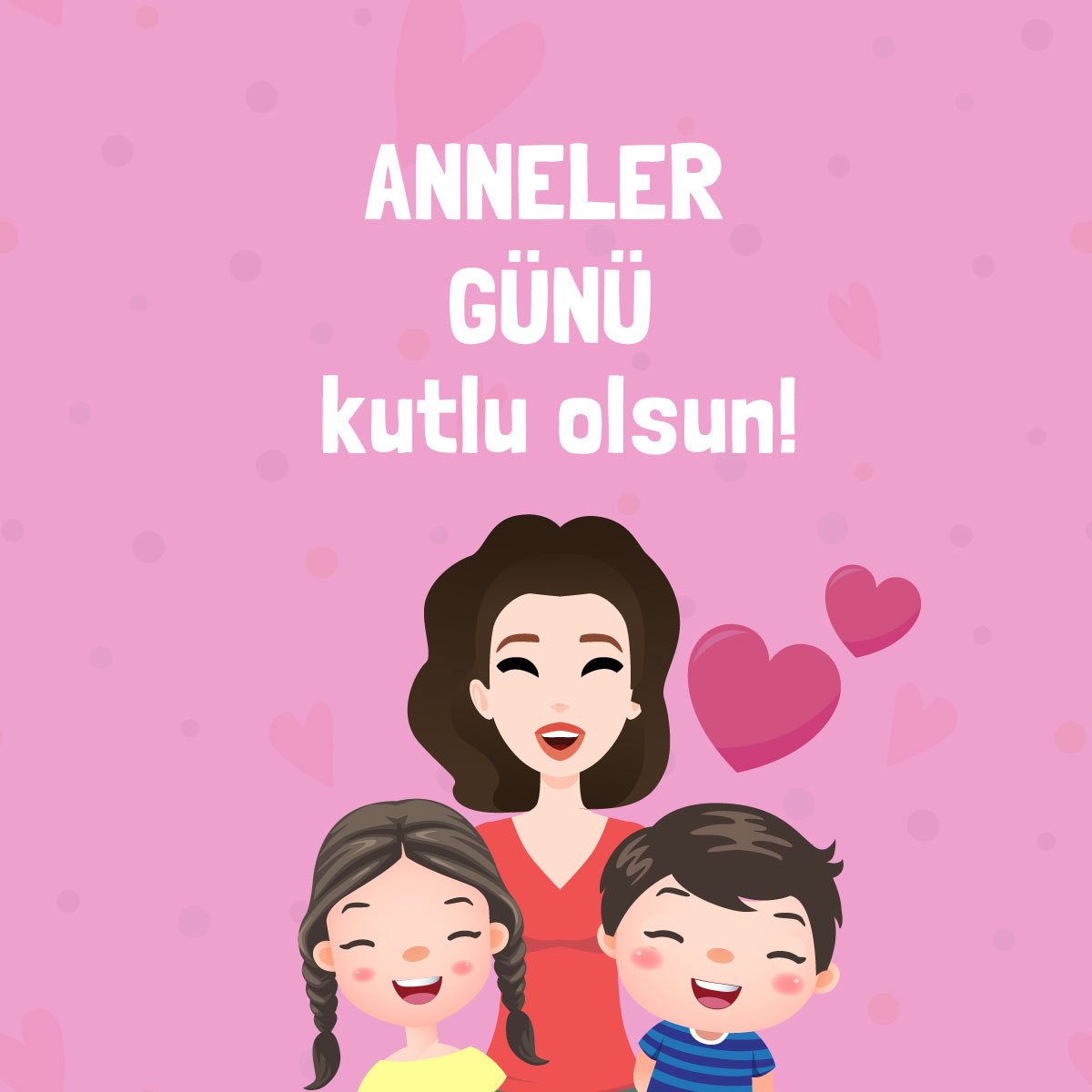 Annelerimiz bizim süper kahramanlarımız...💪🏻
Tüm annelerin ve anne adaylarının Anneler Günü'nü kutluyoruz❗️👩‍👧‍👦💐 #AnnelerGünü