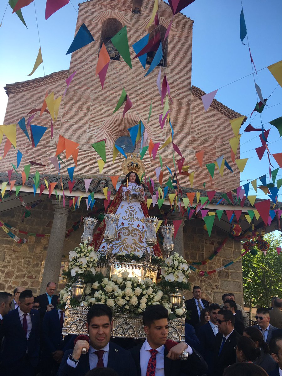 La Virgen de las Vacas ya esta en la calle <a href="/VirgenVacas/">Virgen de las Vacas</a>
