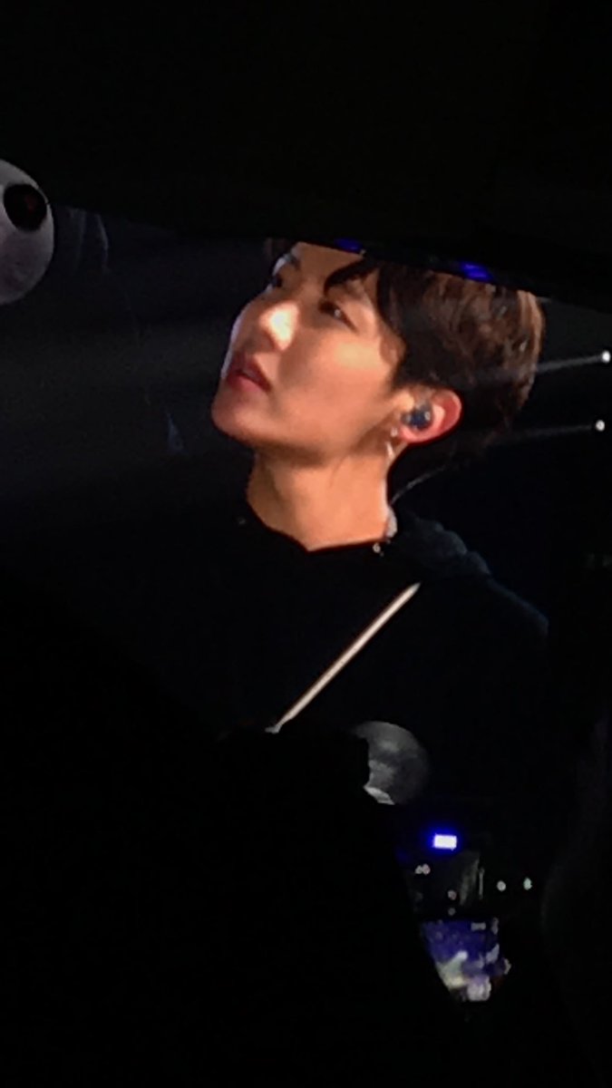 softae1211's tweet photo. My entire life was made tonight. This has been such a rough year and you made me so happy to be alive tonight. @BTS_twt thank you for everything. I love you 🥺💕#BTSxSoliderField #BTSxChicago https://t.co/q57v760htO