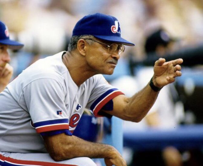 Happy birthday to Felipe Alou, who managed the ill fated 1994 Montreal Expos 