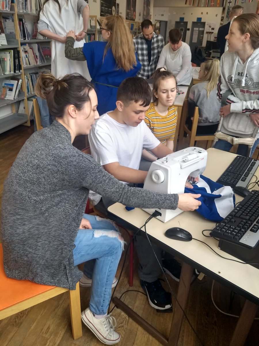 Castlebrae MFL tweet media