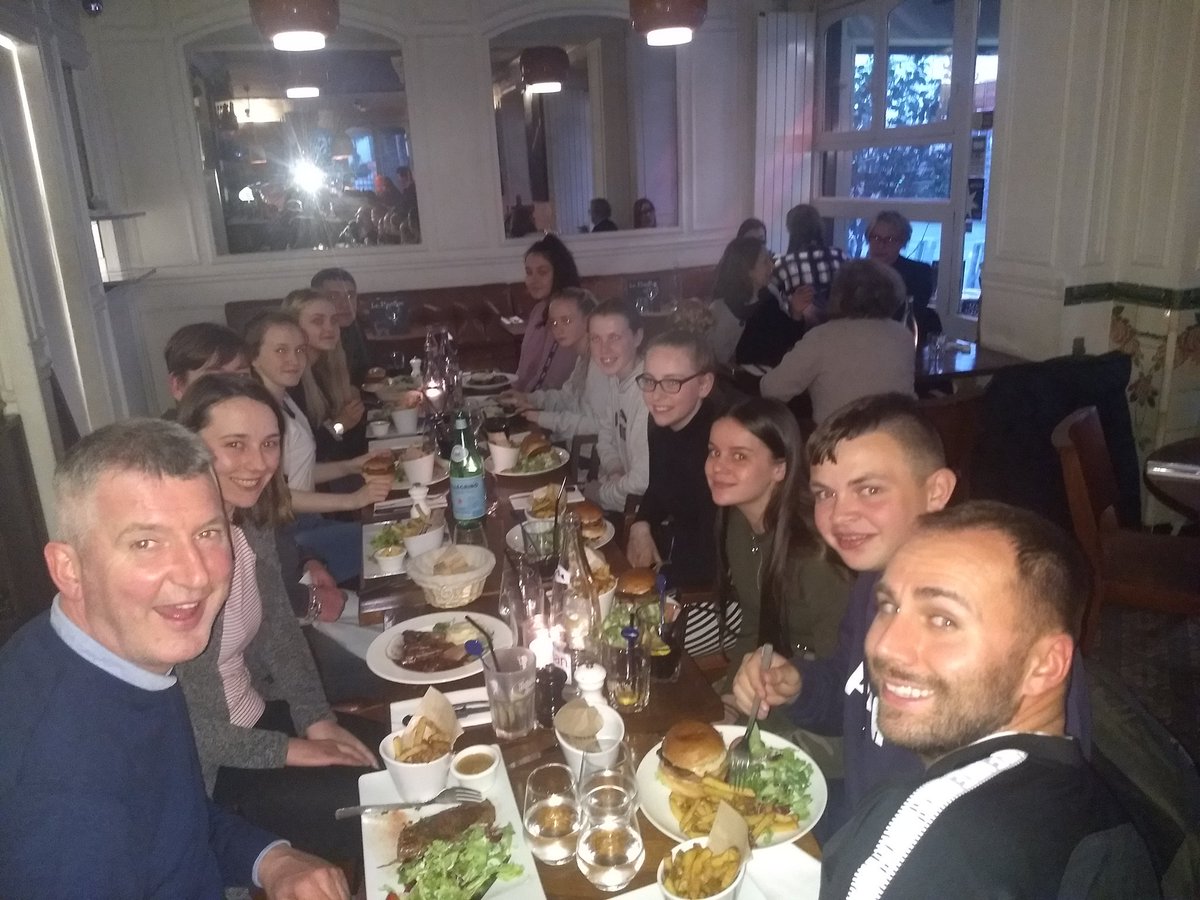 Castlebrae MFL tweet media