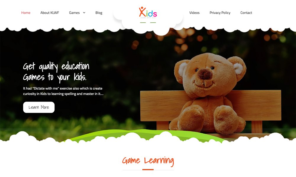 #Site Of The Day 12 May 2019 
KidsLearnWithFun by Dhaval Soni 
designnominees.com/sites/kidslear…