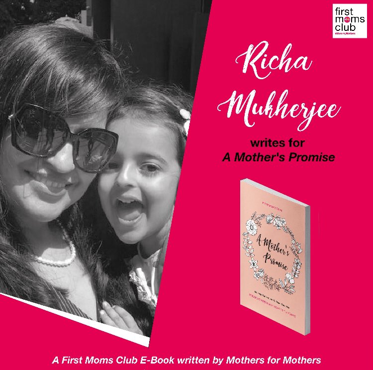 richasmukherjee's tweet photo. I’ve made a promise to my little one.About life, what is and what might come down the road,sprinkled with some sugar, salt and tears. Read all about it in #FirstMomsClub ‘s and #RuchitaDarShah ‘s first #EBook https://t.co/68STveNDr7 #MothersDay2019 #sundayreads https://t.co/3c7st8YSax