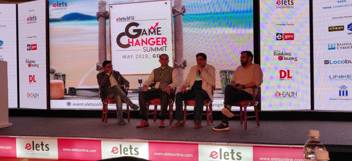 mayankbaid's tweet image. Moderating panel on Data Analytics - understanding customer behaviour #customerbehaviour #dataanayltics