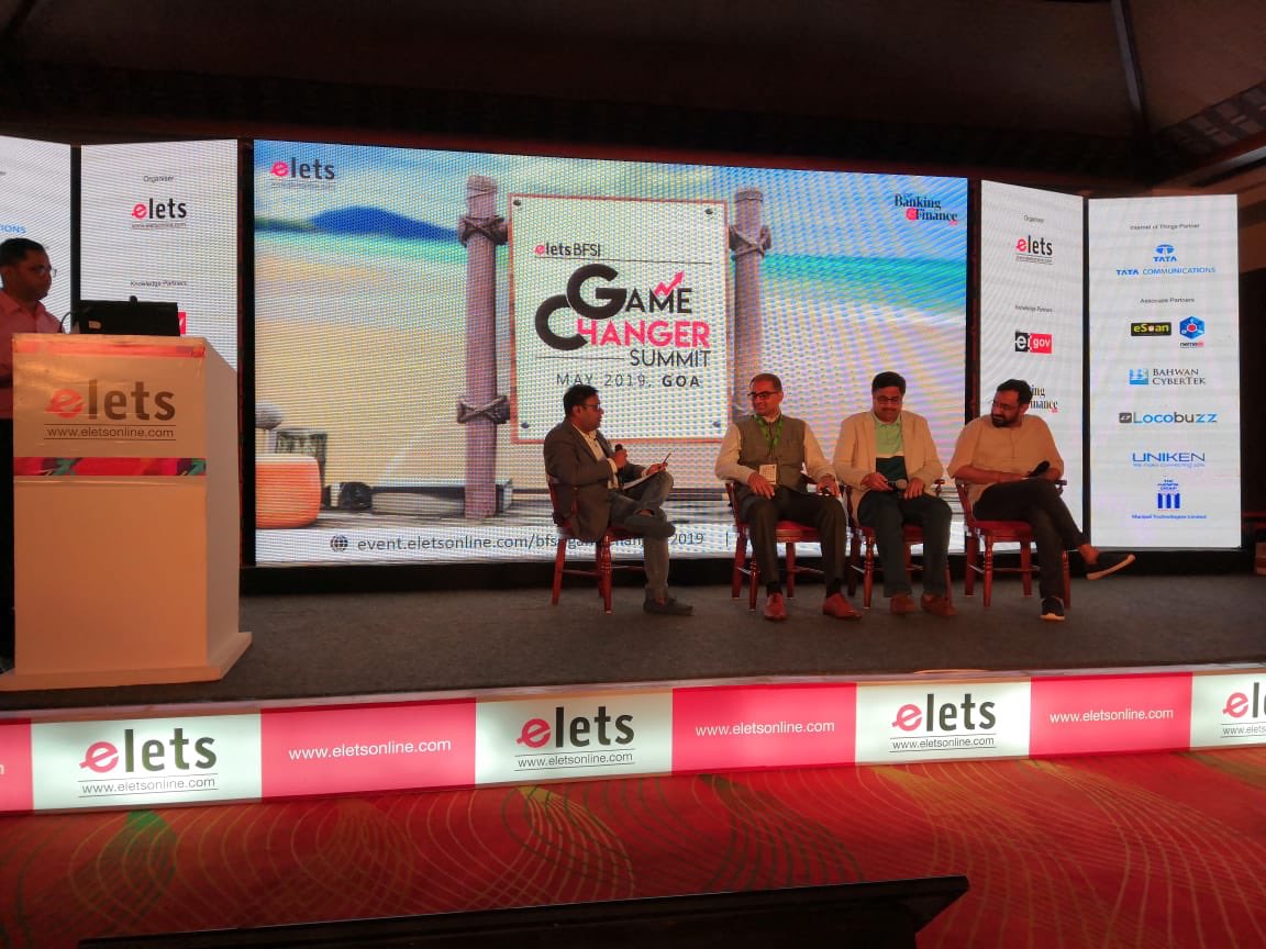 mayankbaid's tweet image. Moderating panel on Data Analytics - understanding customer behaviour #customerbehaviour #dataanayltics