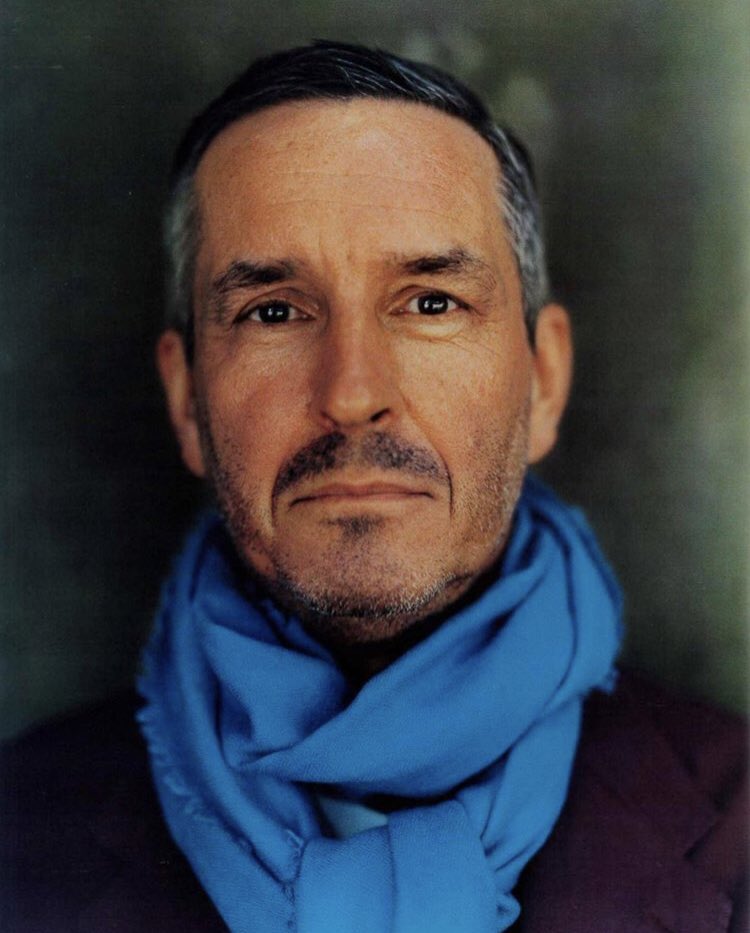 Happy birthday to the Master Colorist, my King, Dries Van Noten 
