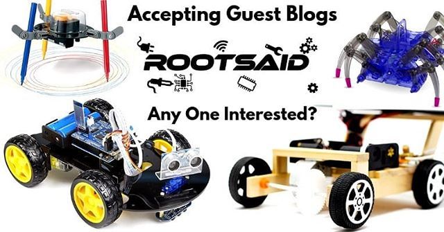 jithin_sanal's tweet image. Inviting Guest Blog Posts
#arduino #arduinoproject #arduinod18 #arduinouno #arduinotutorial #robot #robots #robotics #rccars #diy #diys #wifi #android #hacksterio #raspberrypi #raspberrypi3 #gesturecontrol #electronics #hobbyist #hobbyking #rchobby #mic… bit.ly/2HhcLmU