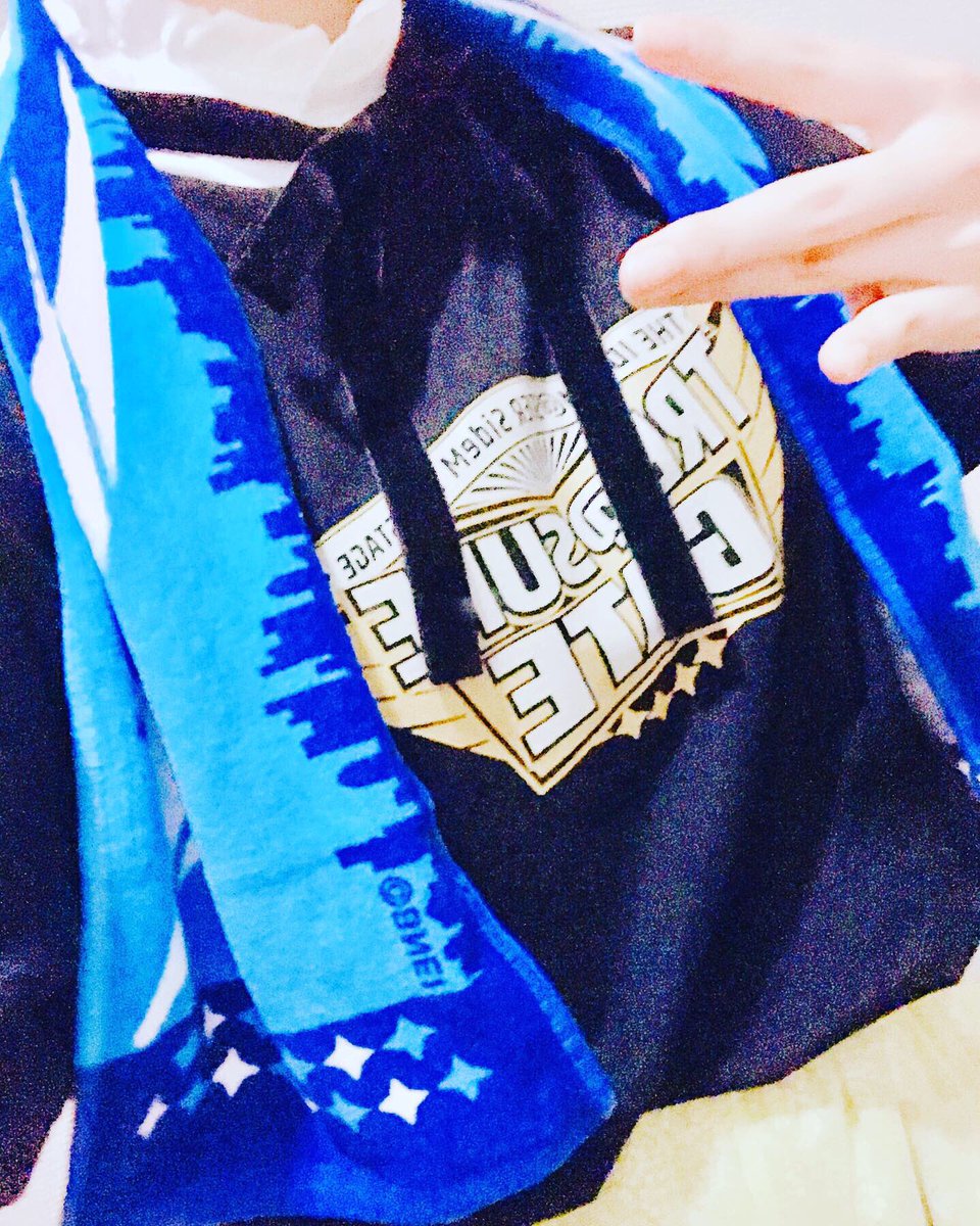 Sarasen0048's tweet photo. アルテPとしてぼっち参戦決め込んできた！

永野さんに手を振ってもらえたし、土岐さんには歌声で鳥肌立てられまくりだし、生きててよかったｯ(出棺)
315プロの皆を生で肉眼に焼き付けることができてもう315でした👏

2日目参戦する方は私の分も楽しんで！
 #SideM4th #SideM4th初日 https://t.co/G9YAG1EUUB