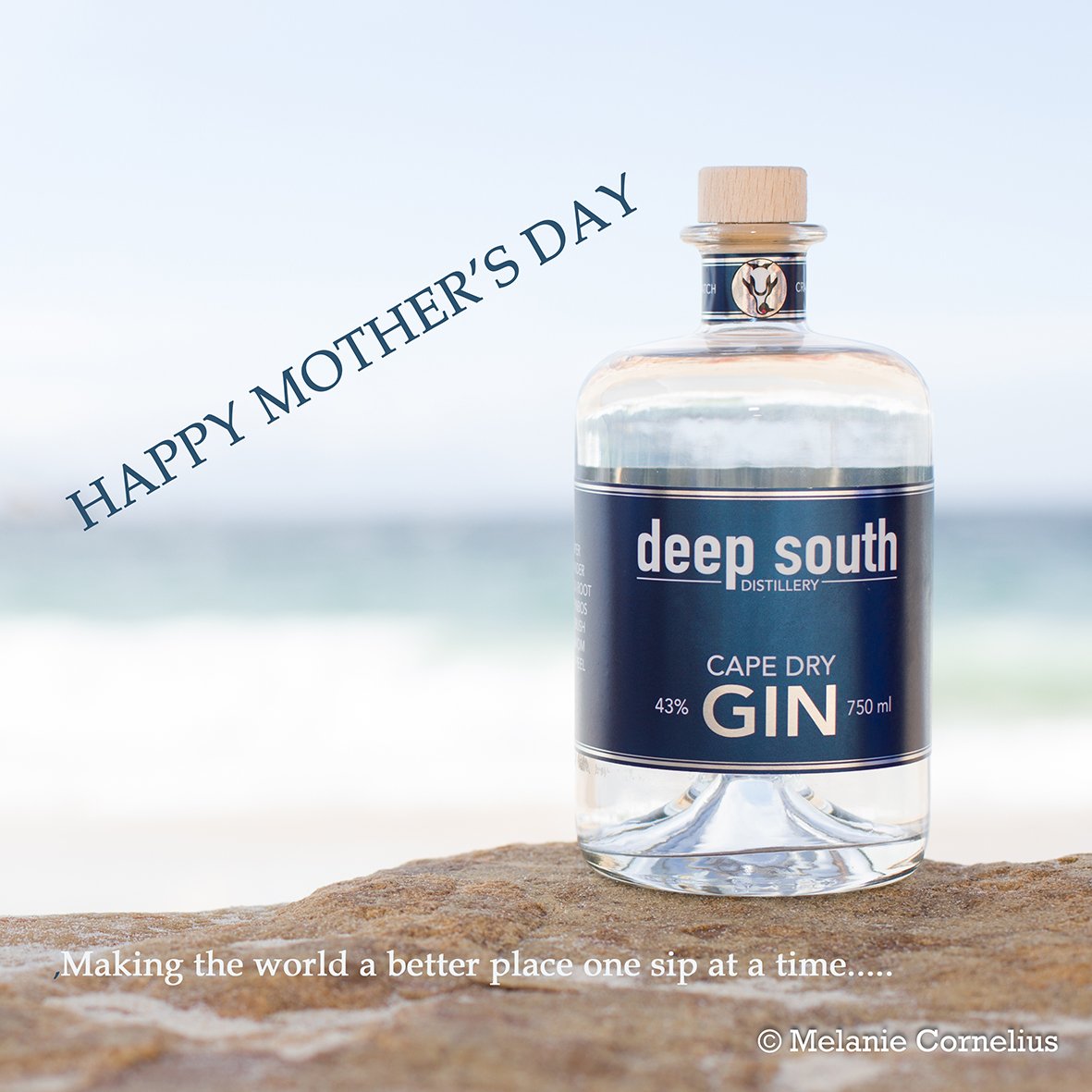 Happy Mother's day to all our followers

We hope you have a stunning day....

Making the world a better place one sip at a time

#mothersday #momsdayoff #gingifts #gin #deepsouthdistillery #craftgin #ginandtonic #ginoftheyear #ginandtonic #gintasting