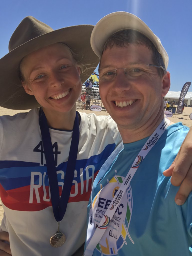 tomstyles's tweet photo. Thanks to everyone who made our time on the beach so enjoyable. Some highlights to finish the week. Superstar selfies. @EBUC2019 @GBOpenBeach #EBUC2019 https://t.co/4cASS2VPkj
