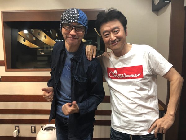 サザンオールスターズ Official 今夜の 桑田佳祐 のやさしい夜遊び は サポートメンバー 斎藤誠 さん 山本拓夫 さんを代行djにお迎えし 斎藤誠 山本拓夫コンビが送る サザンオールスターズ 特集 をお送りしました 斎藤さん 山本さん