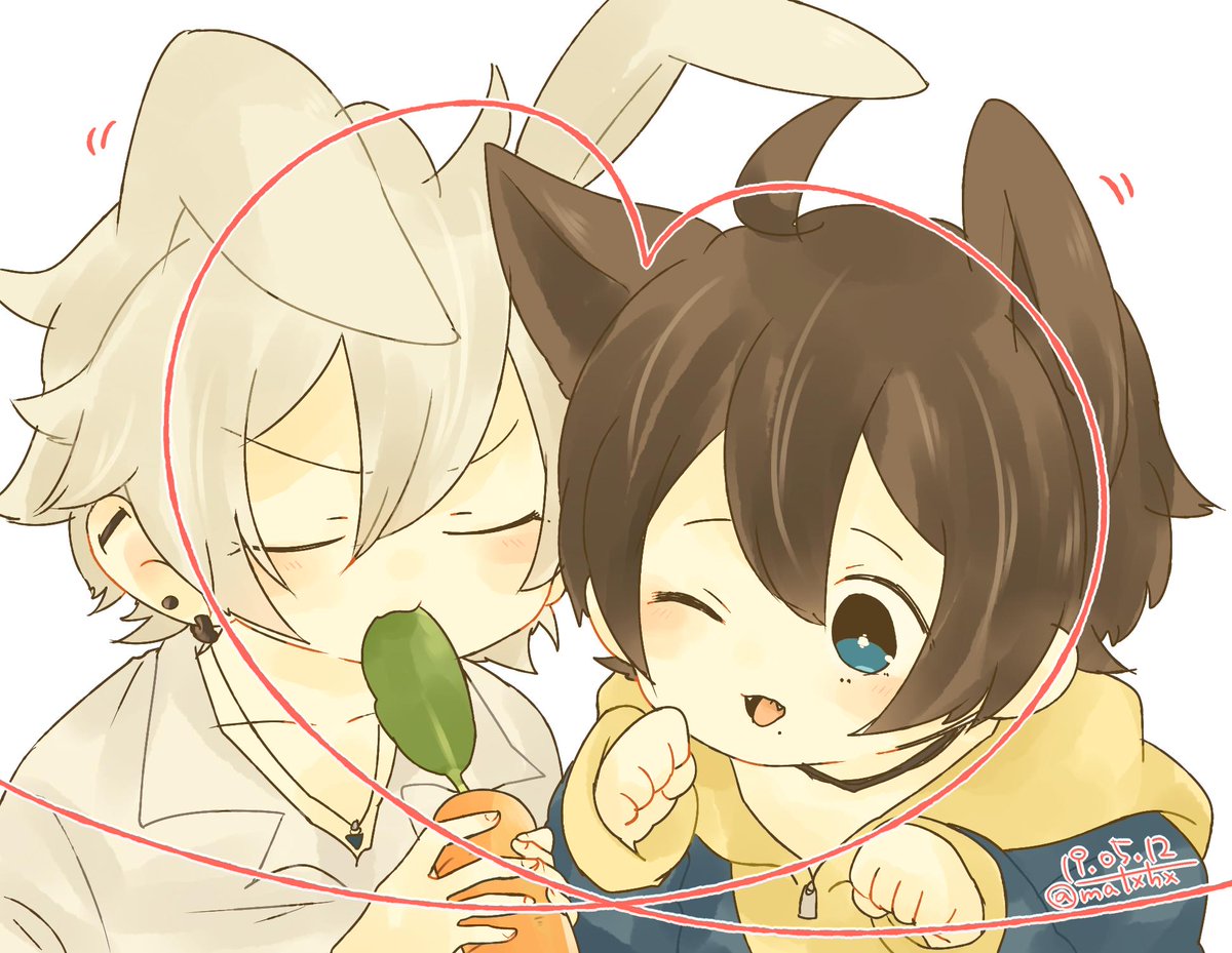 「さまさぶ🐾らくがき 」|まっす🍼のイラスト