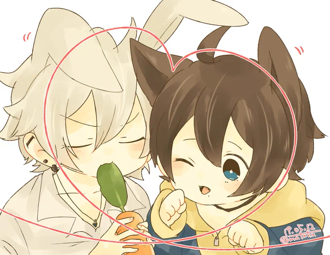 さまさぶ🐾らくがき 