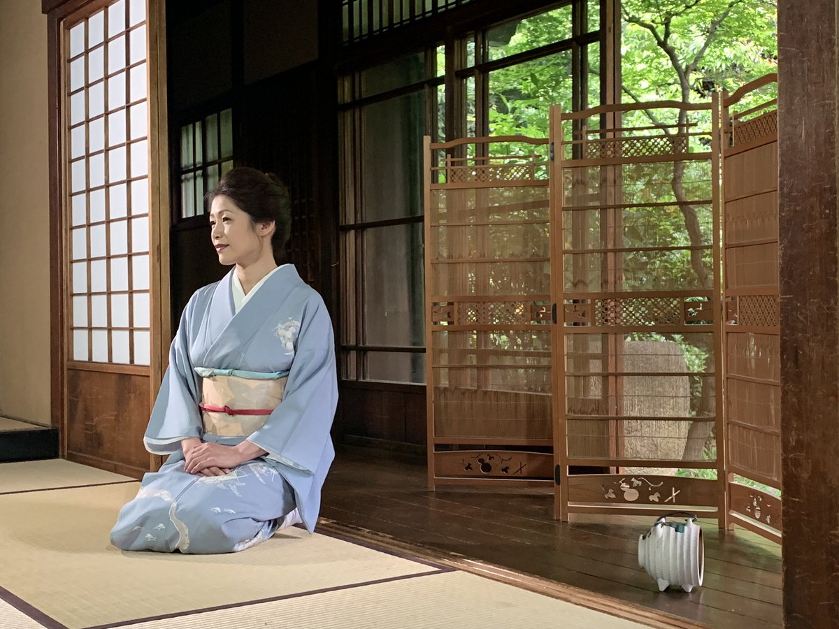 友田真希 和服緊縛 