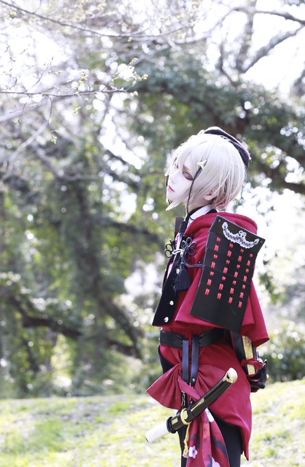 コスプレイヤー工藤棗のTwitter画像2