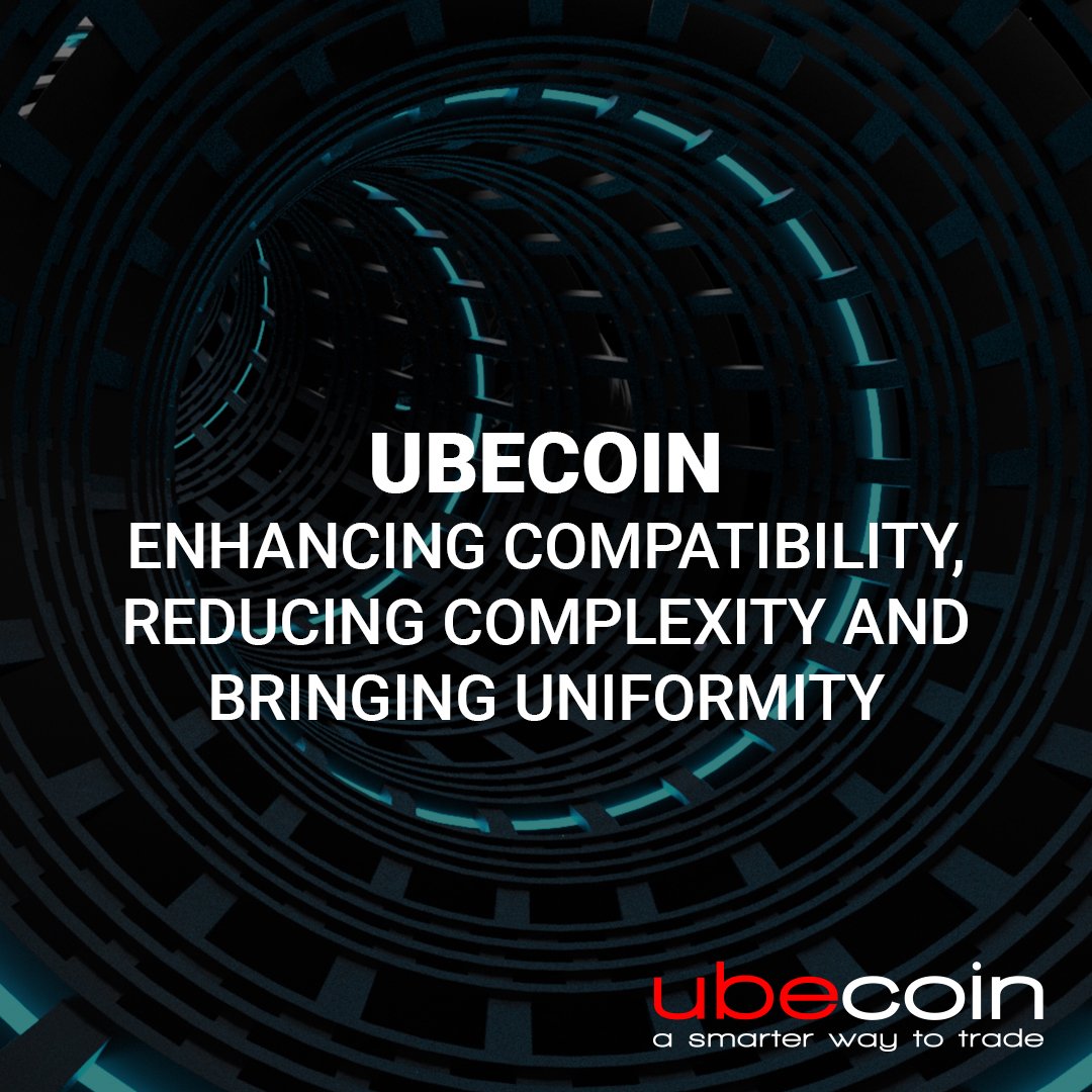 Ubecoin leverages Ethereum architecture and is ERC20 compliant, thereby enhancing compatibility, reducing complexity and bringing uniformity.
To know more: ubecoin.com