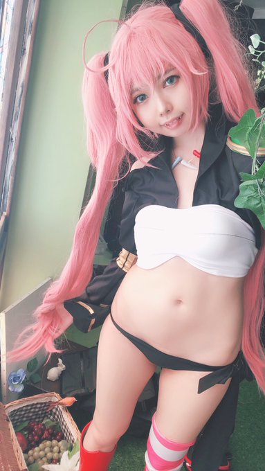 Twitterのコスプレ画像40