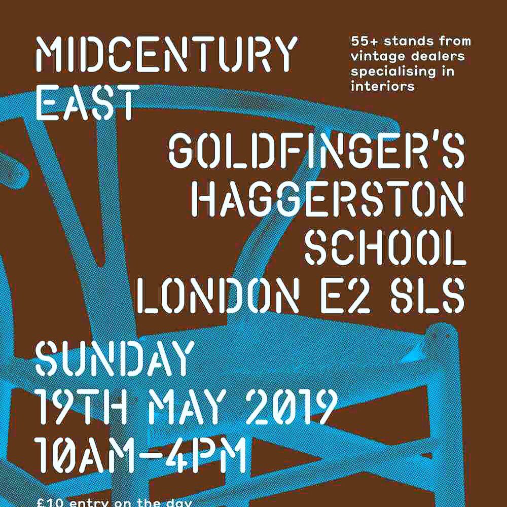 sbydonline's tweet photo. We’re gearing up for next Sunday’s @modernshows East show. Plenty of “new” items on show to freshen up your home! Early bird tickets https://t.co/ttMEzjPBPG

#mcm #midcenturymodern #interiordesign #interiorstyling #scandinaviandesign https://t.co/fEoSpdWt5F