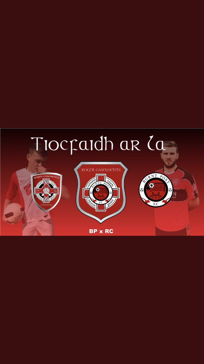 keogh08's tweet photo. @BurntPostFC bring it home today lads. 12/05/19 #TrebleDay https://t.co/4AMLnNtCc8