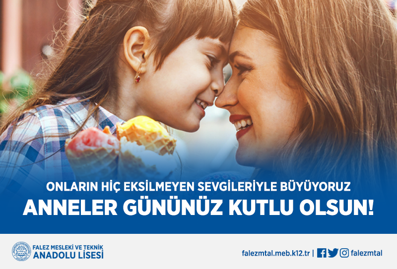 falezmtal's tweet photo. Onların hiç eksilmeyen sevgileriyle büyüyoruz.
Tüm Annelerimizin Anneler Günü Kutlu Olsun. ❤🌹
#FalezMTAL #AnnelerGünü #MothersDay https://t.co/WFE9P2XCOI