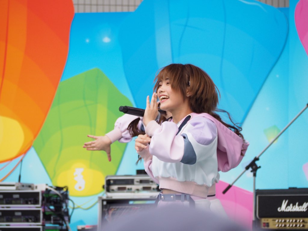 ataru_mix's tweet photo. 取り敢えず、撮って出しで #MusicBNK48 .
後は帰ってから。 https://t.co/HidKH6ZyQq