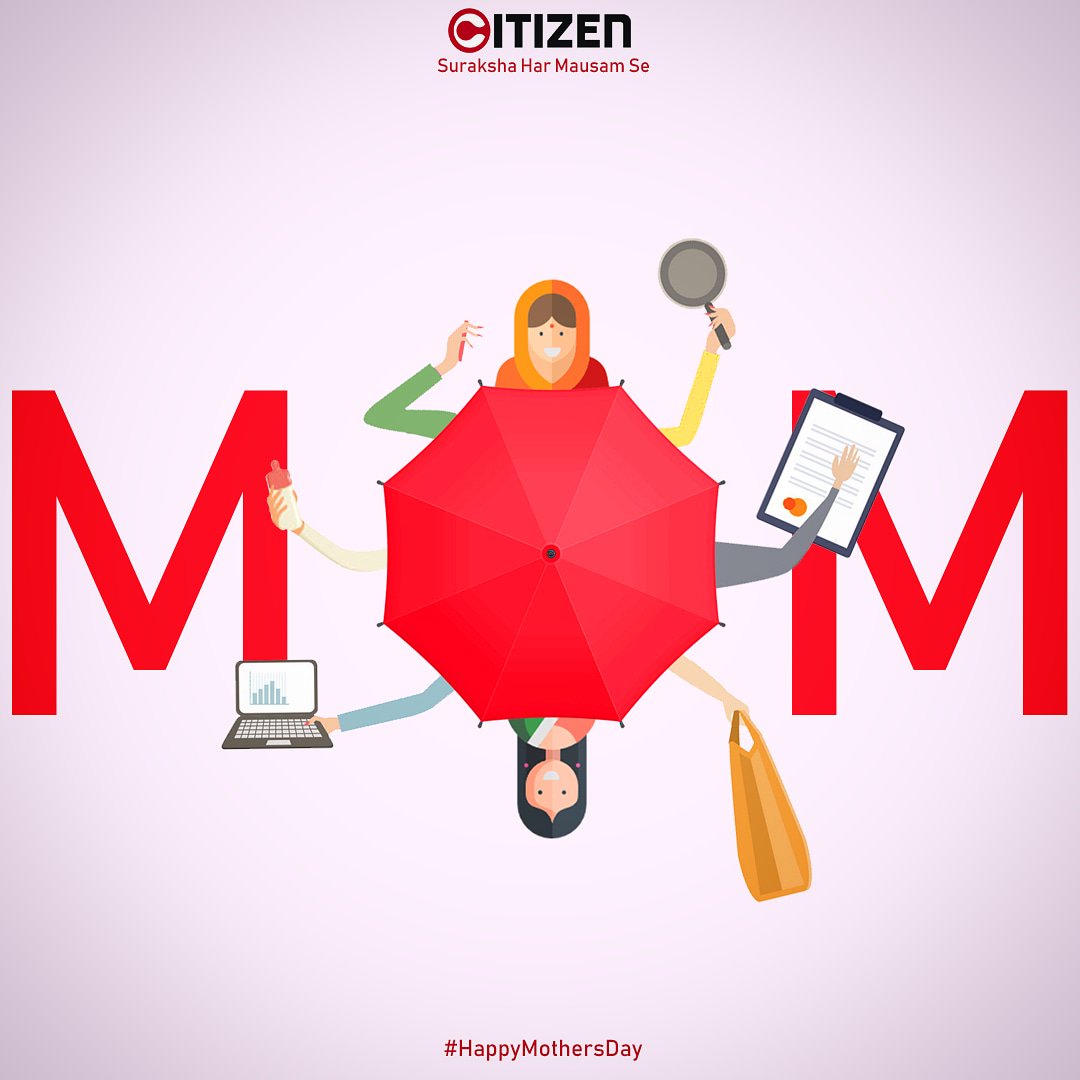 UmbrellaCitizen's tweet photo. To our first friend, soulmate, teacher, protector and inspiration - #HappyMothersDay ❤ https://t.co/JsAiHmYJse