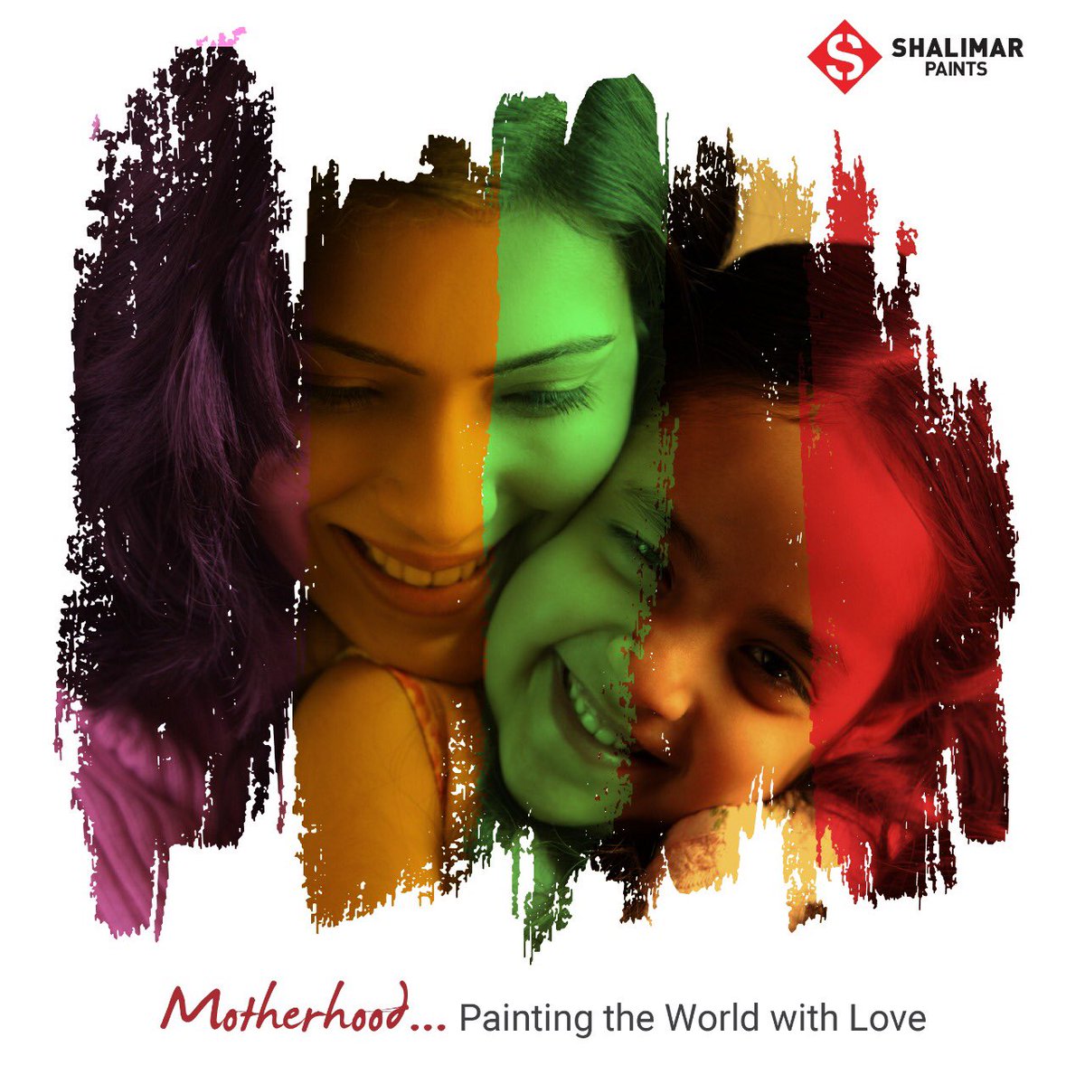 A quote that says it all - God could not be everywhere therefore he made mothers. On this day let's pay tribute to the Creator and the anchor of our lives.
#MothersDay #Motherhood #MymomMyBff #Mothers #creator #saviour #HappyMothersDay #ShalimarPaints