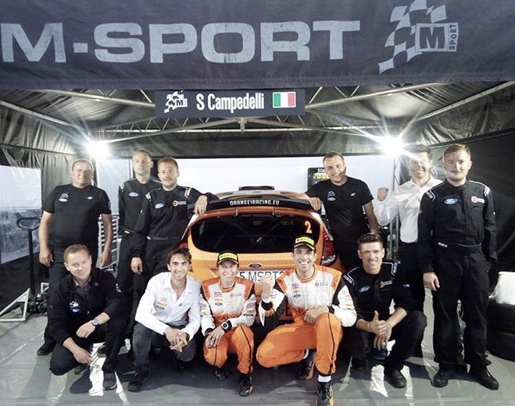 bonisoligio's tweet photo. Big emotions for the victory of this epic race and on roads of a magic island. 
We have never decrease the goal but we increase the efforts. Thx @SimoCampedelli @taniacanton @Orange1Racing @MSportLtd https://t.co/1ABm4jO6K3