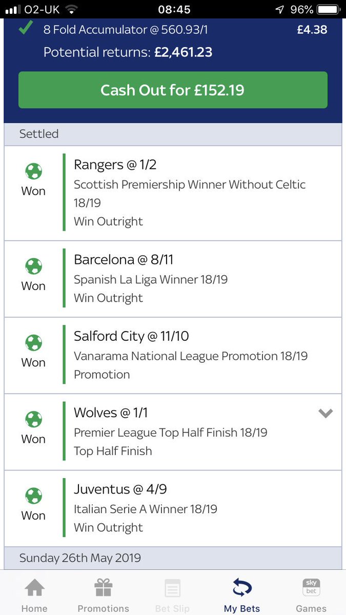 Chribb0ns's tweet photo. @FootyAccums thoughts on this? Wouldn’t cash out at this with the returns being 2.4k but, doubting Sunderland atm https://t.co/cgO84fuCyF