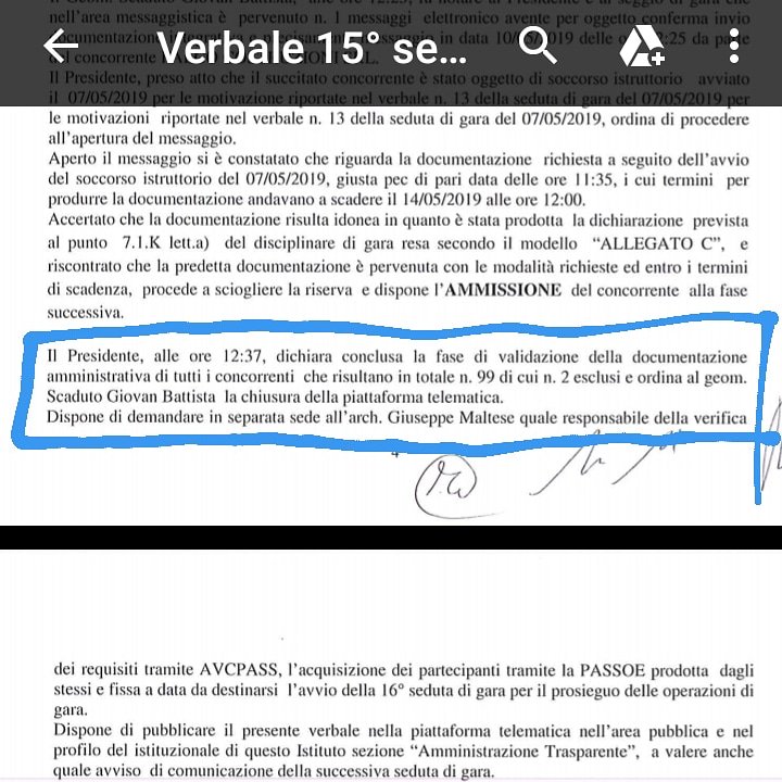 SherlockHome8's tweet photo. Il 10 giugno si é conclusa la fase delle apertura delle buste, la 16° seduta di gara si svolgerà in data da destinarsi📝
#ASOC1819 #TeamSherlockHome #Montihon #monitoraggiocivico #Top10 #IACP #Alcamo #PalazzoExVutano #ParcoBarone #FESR #UE #Roma #istituzioni #EuropeDirectTrapani https://t.co/3uuwcaUhFv