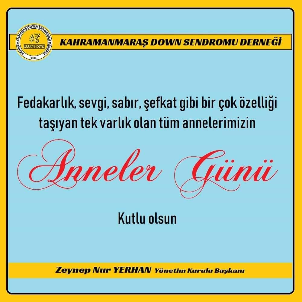 Kahramanmaraş Down (@marasdown) on Twitter photo 